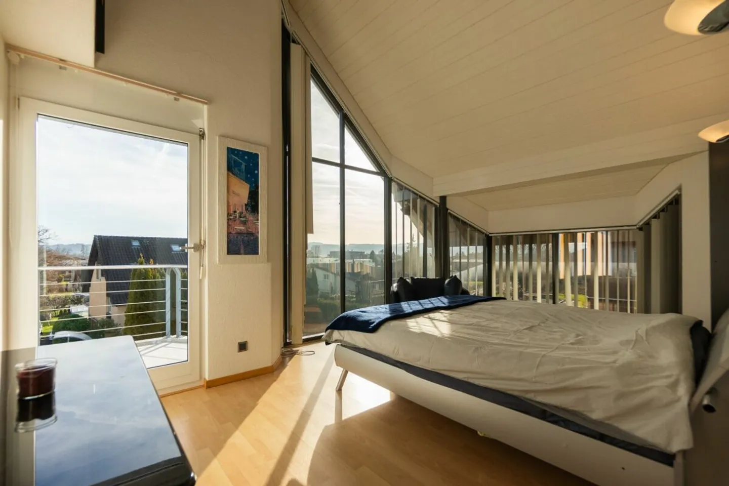 *RESERVIERT* Exklusives Designerhaus mit Einzigartiger Architektur und Modernstem Komfort - Foto 6 von 12