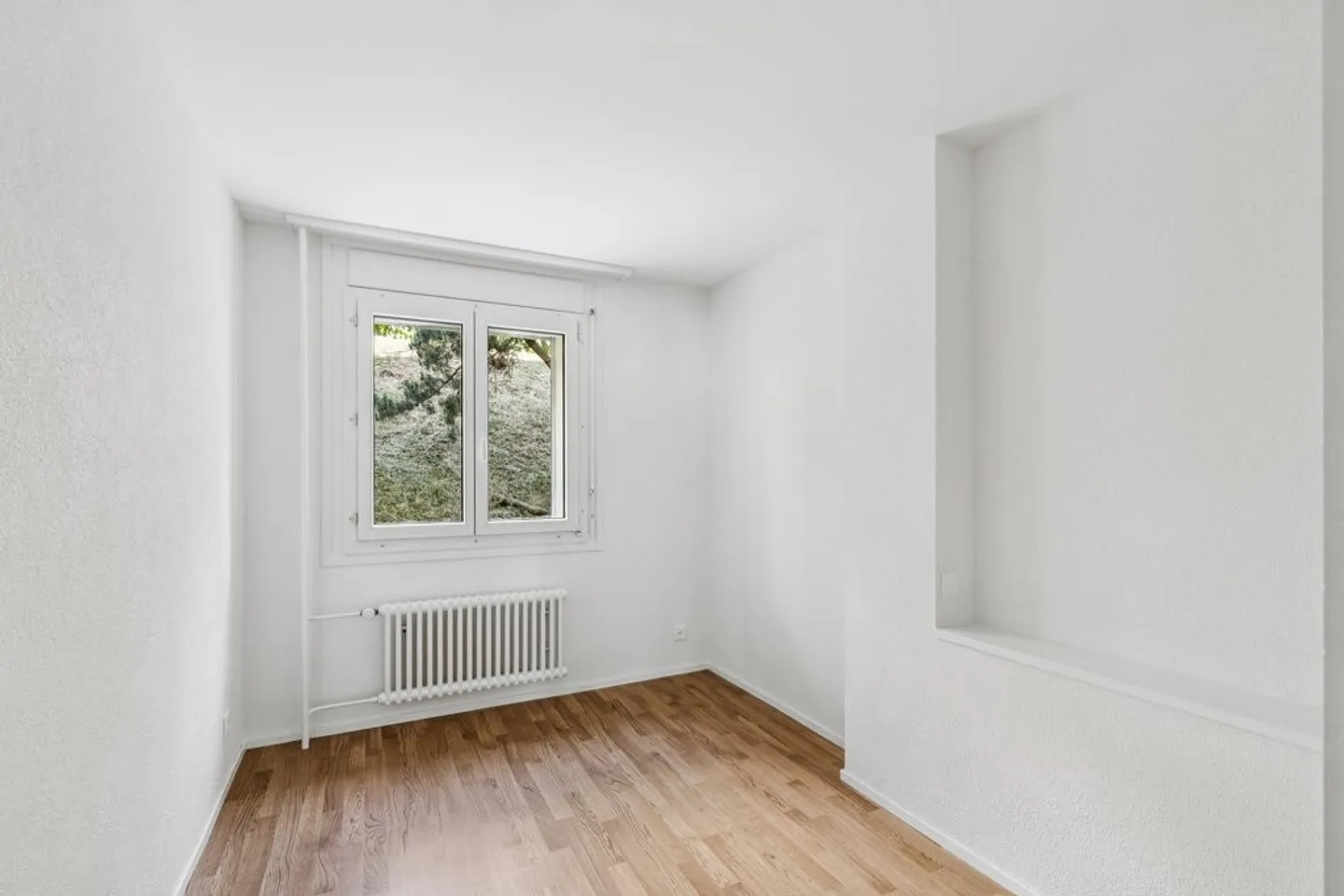 3-Zimmer-Wohnung, renoviert - Foto 4 von 8