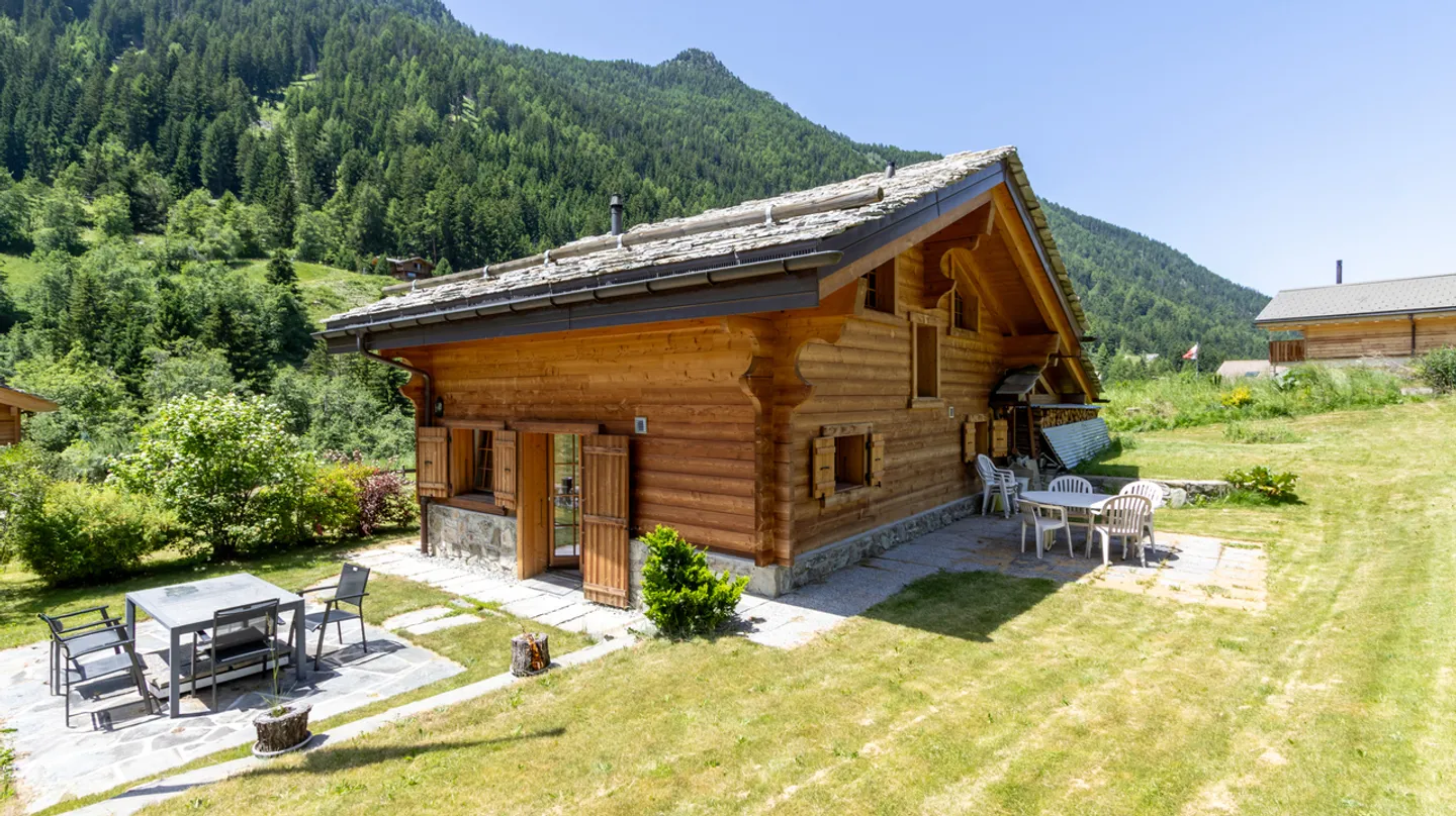 In affitto Chalet affascinante 4.5 camere a Nendaz - Foto 9 di 12