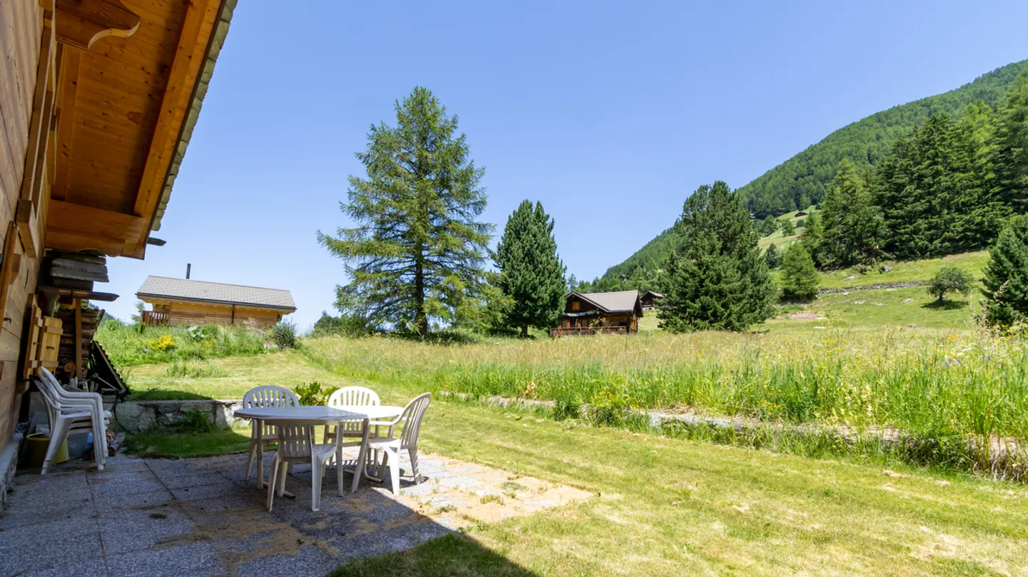 In affitto Chalet affascinante 4.5 camere a Nendaz - Foto 10 di 12