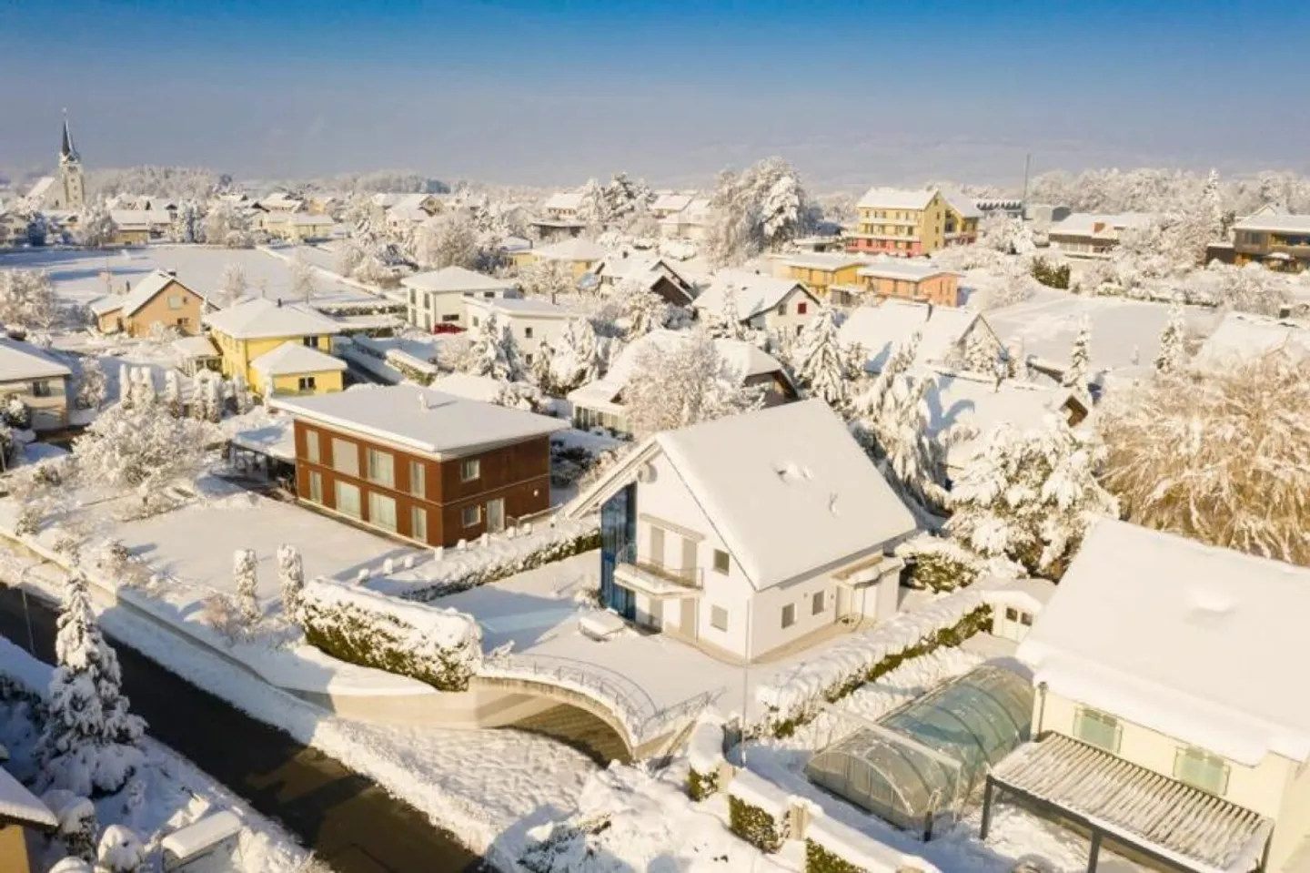 *RESERVIERT* Exklusives Designerhaus mit Einzigartiger Architektur und Modernstem Komfort - Foto 12 von 12