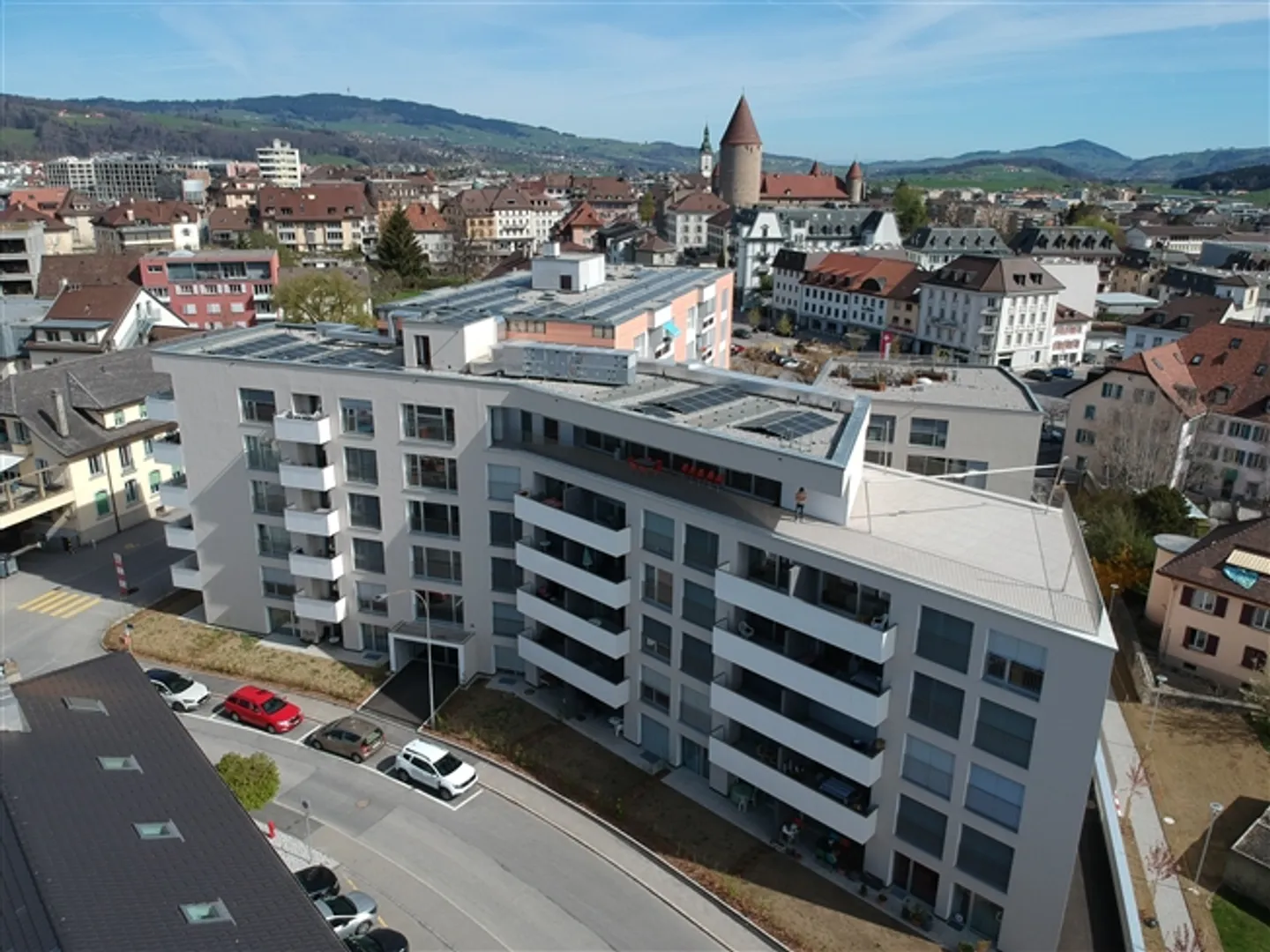 Charmante Wohnung im Parkbereich - Foto 2 von 2