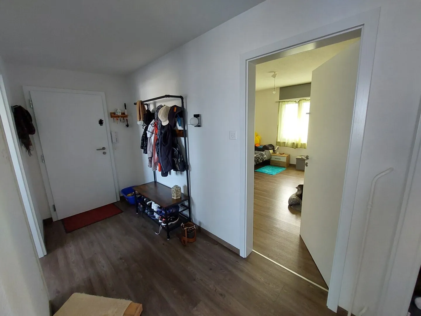Rue de Montjoie 8, 2-Zimmer-Wohnung - Foto 1 von 6