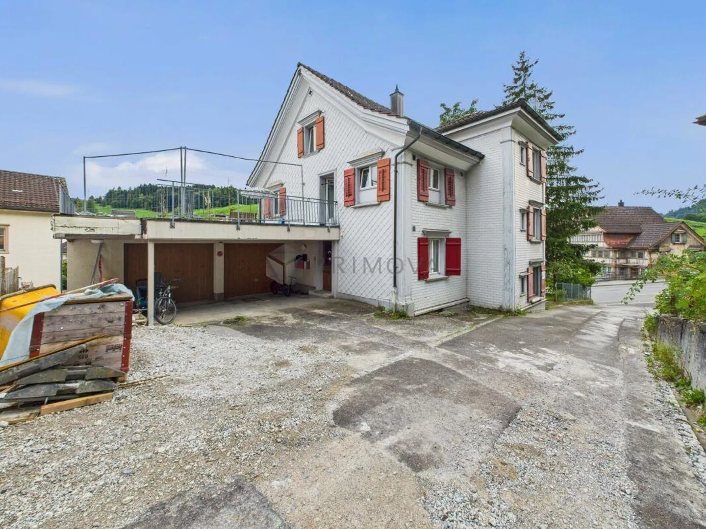 Ausbauen. Vermieten. Gestalten - vielseitiges Wohnhaus mit Potential - Foto 3 von 7