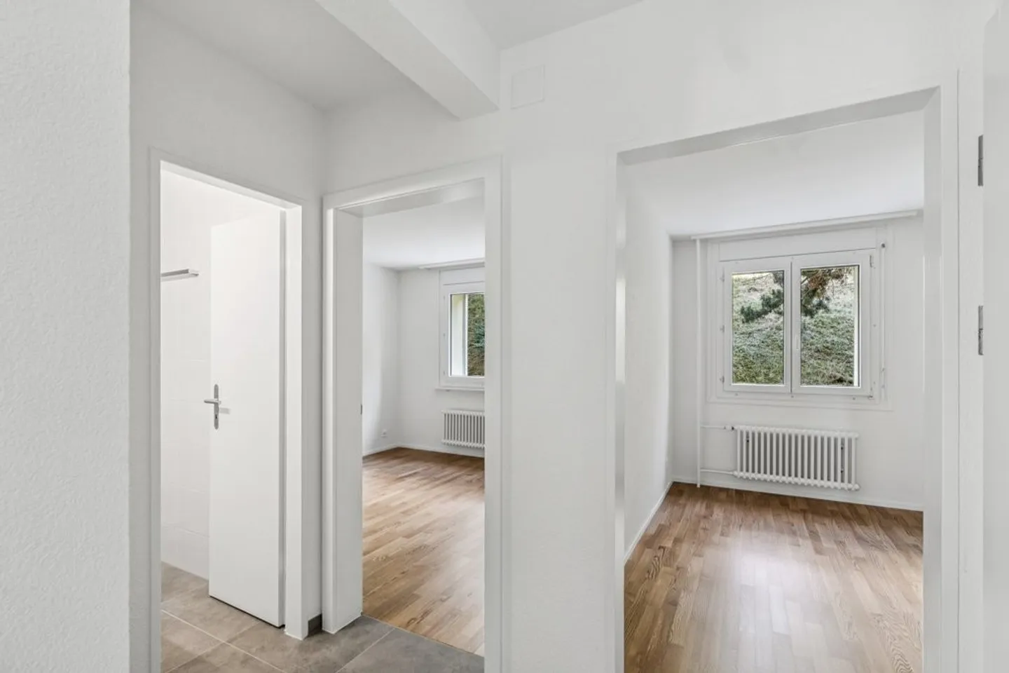 3-Zimmer-Wohnung, renoviert - Foto 8 von 8