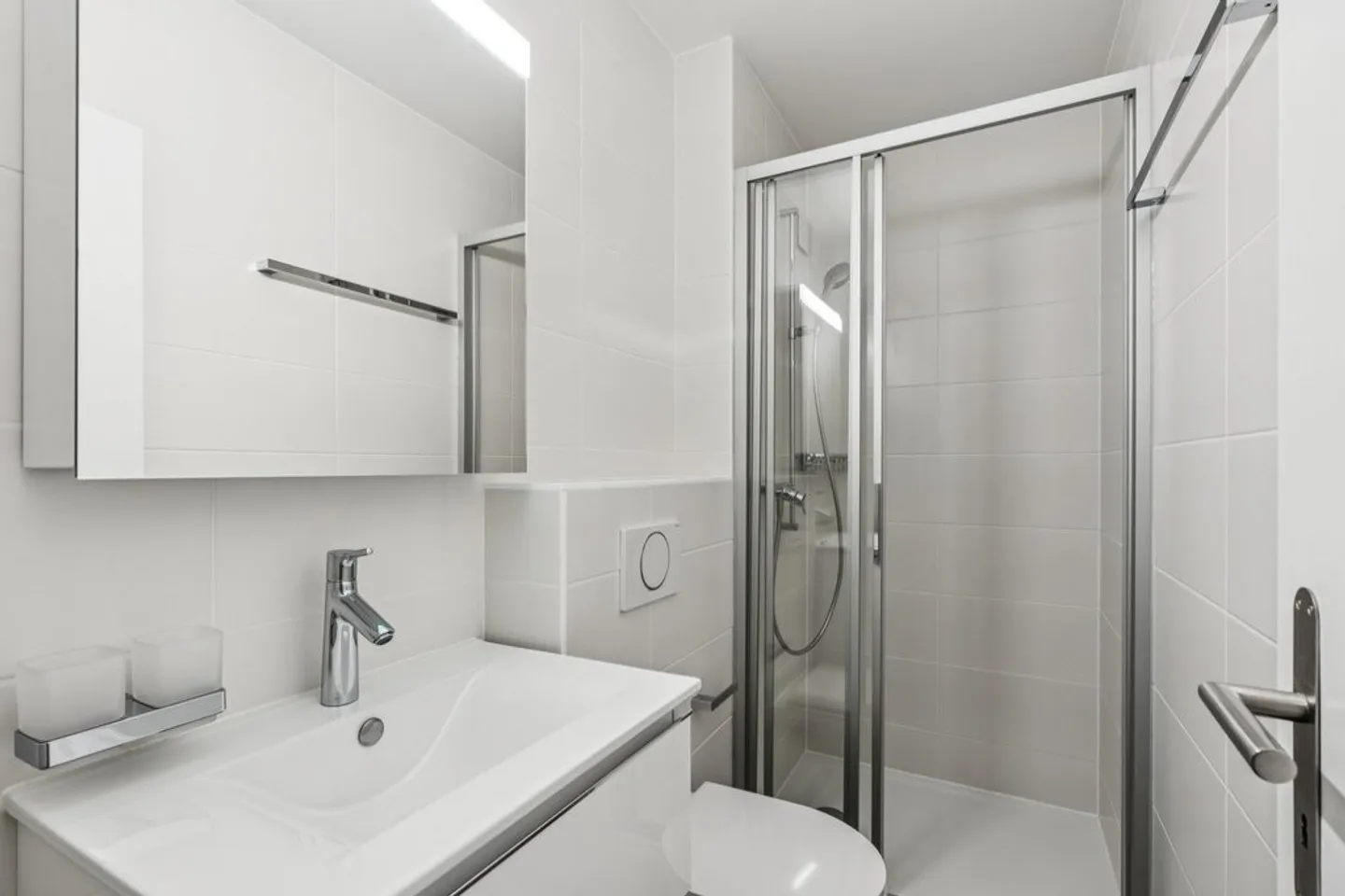 3-Zimmer-Wohnung, renoviert - Foto 7 von 8