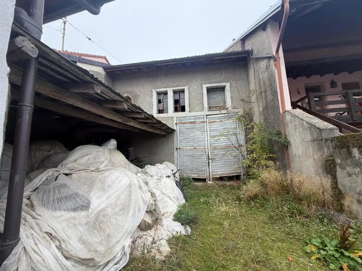 Grange Charmante avec Potentiel - Photo 1 sur 2