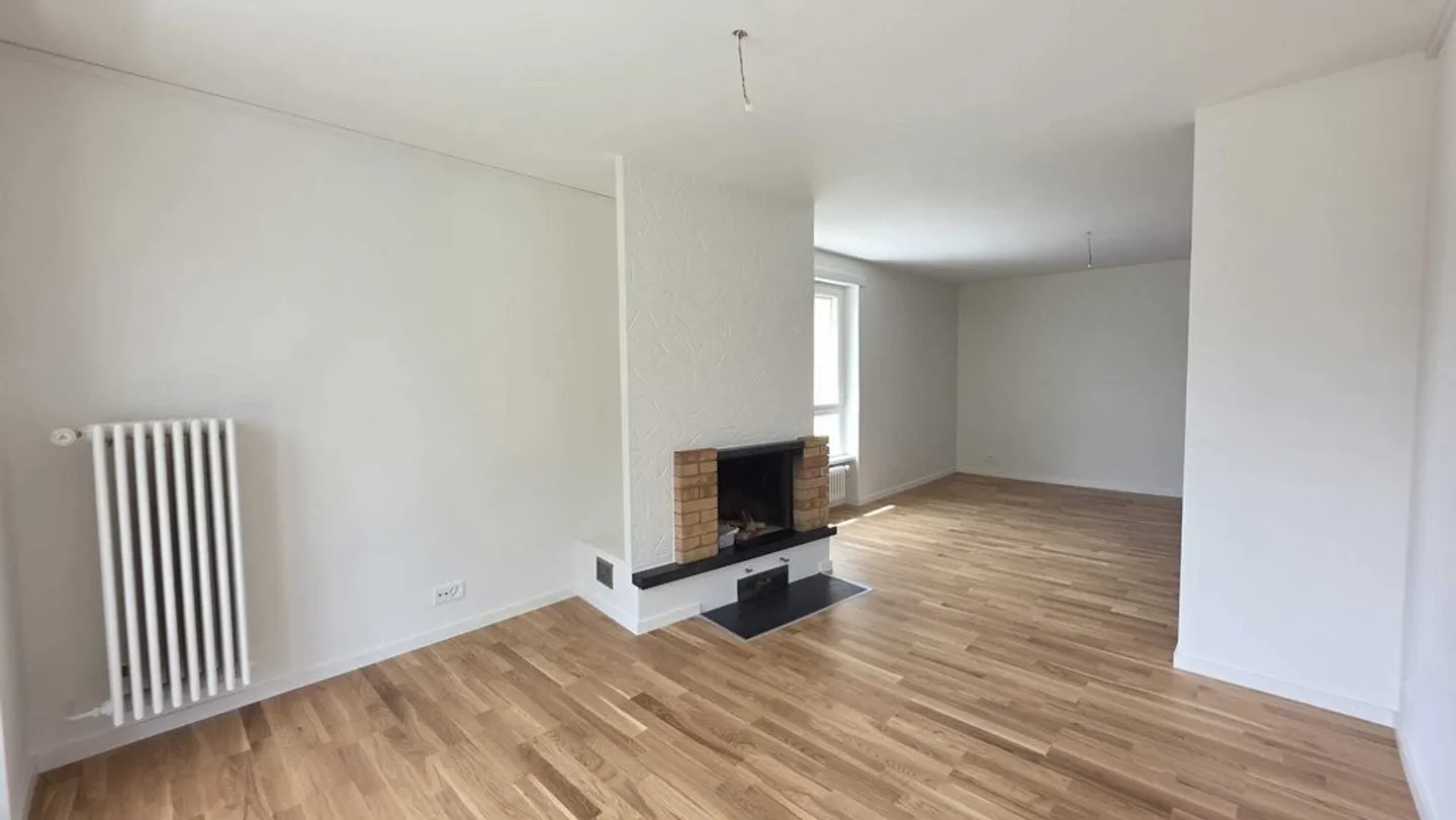 Superbe appartement 4 pièces, entièrement rénové, avec balcon - Photo 4 sur 10