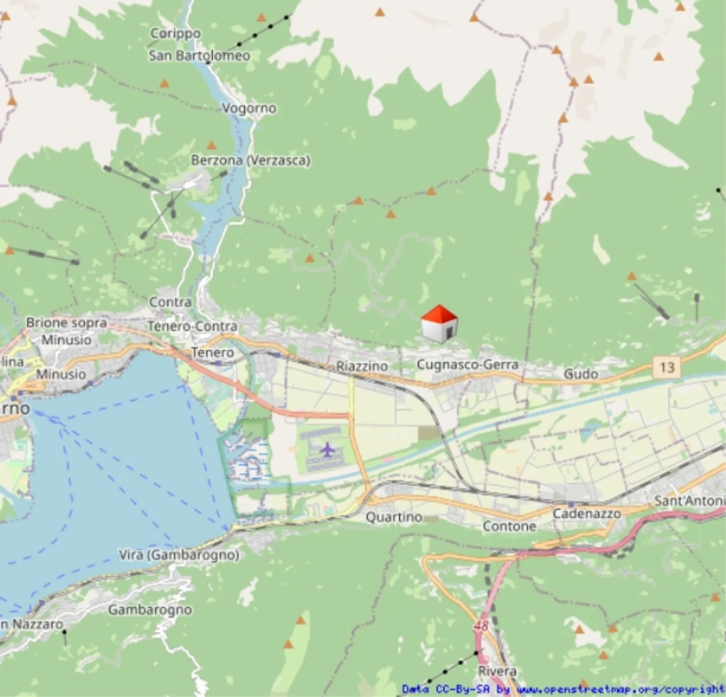 Charmante maison individuelle dans le Nucleo - Romantique maison individuelle dans le Nucleo - Photo 15 sur 15