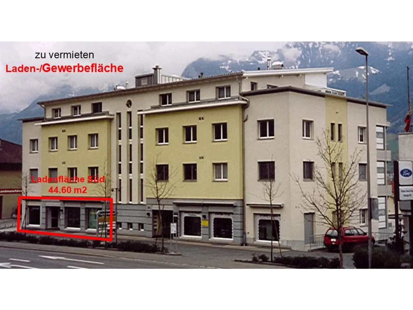 Ladenlokal / Gewerberaum / Geschäftsraum / Büro-/Praxisraum - Foto 1 di 15