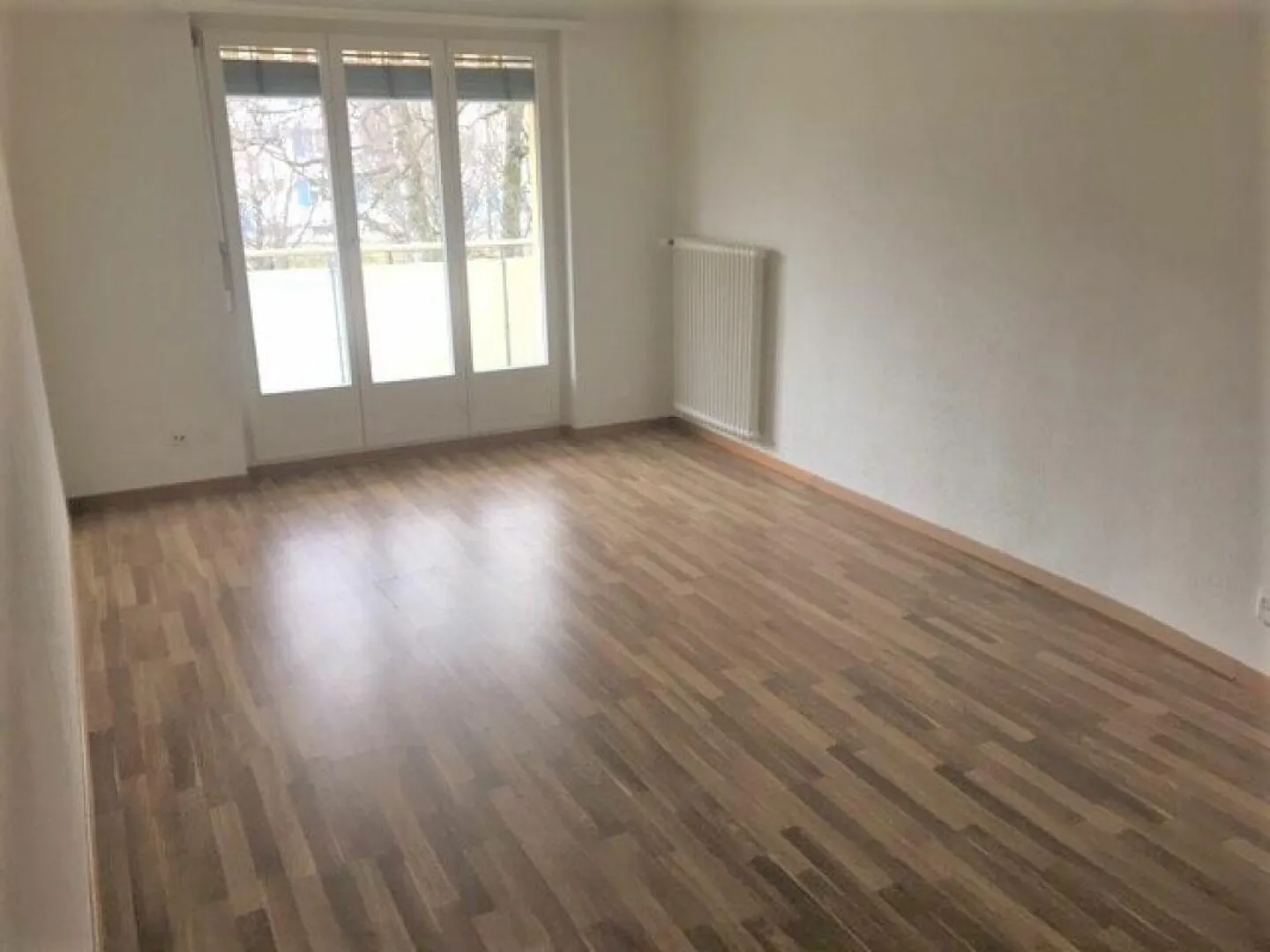 Schöne Singlewohnung nähe Shopping Arena in St.Gallen - Foto 2 von 6