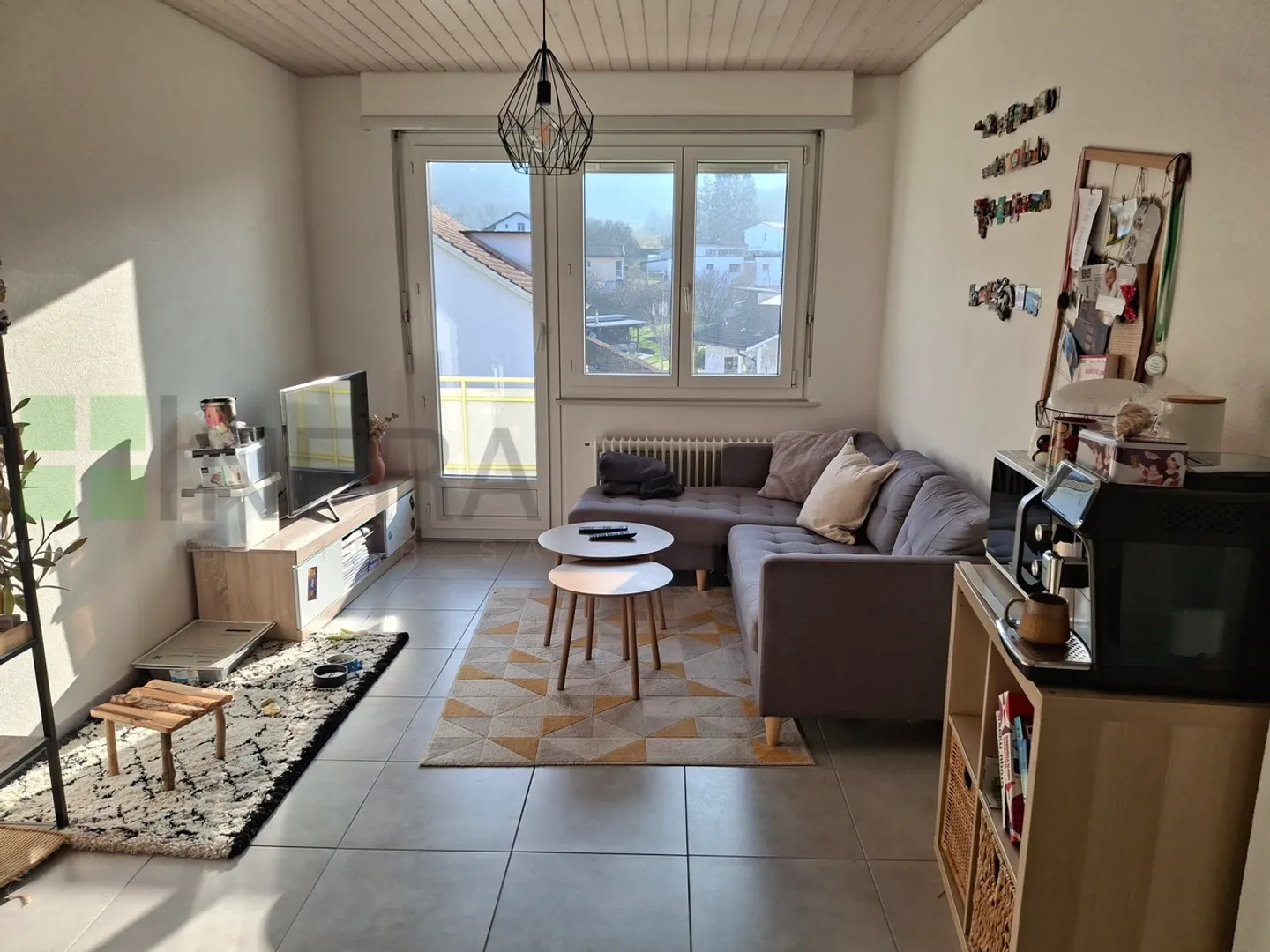 Appartement 3 pièces - Photo 1 sur 11