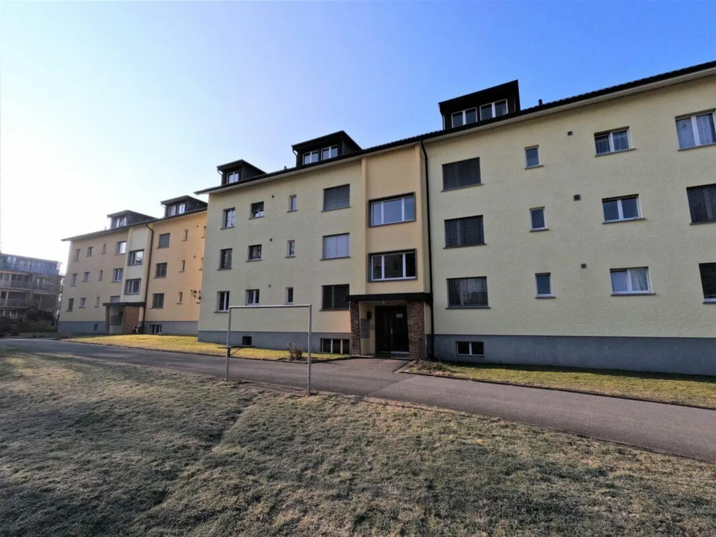 Schöne Singlewohnung nähe Shopping Arena in St.Gallen - Foto 6 von 6
