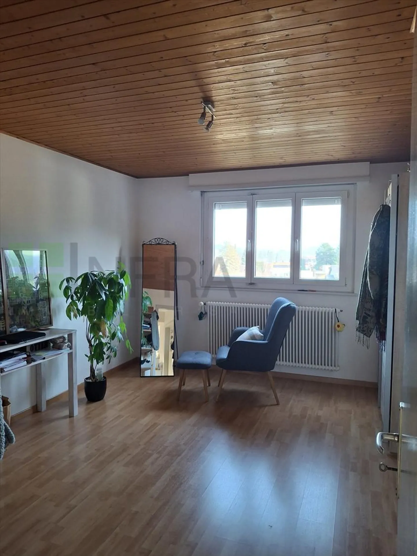 Appartement 3 pièces - Photo 4 sur 11