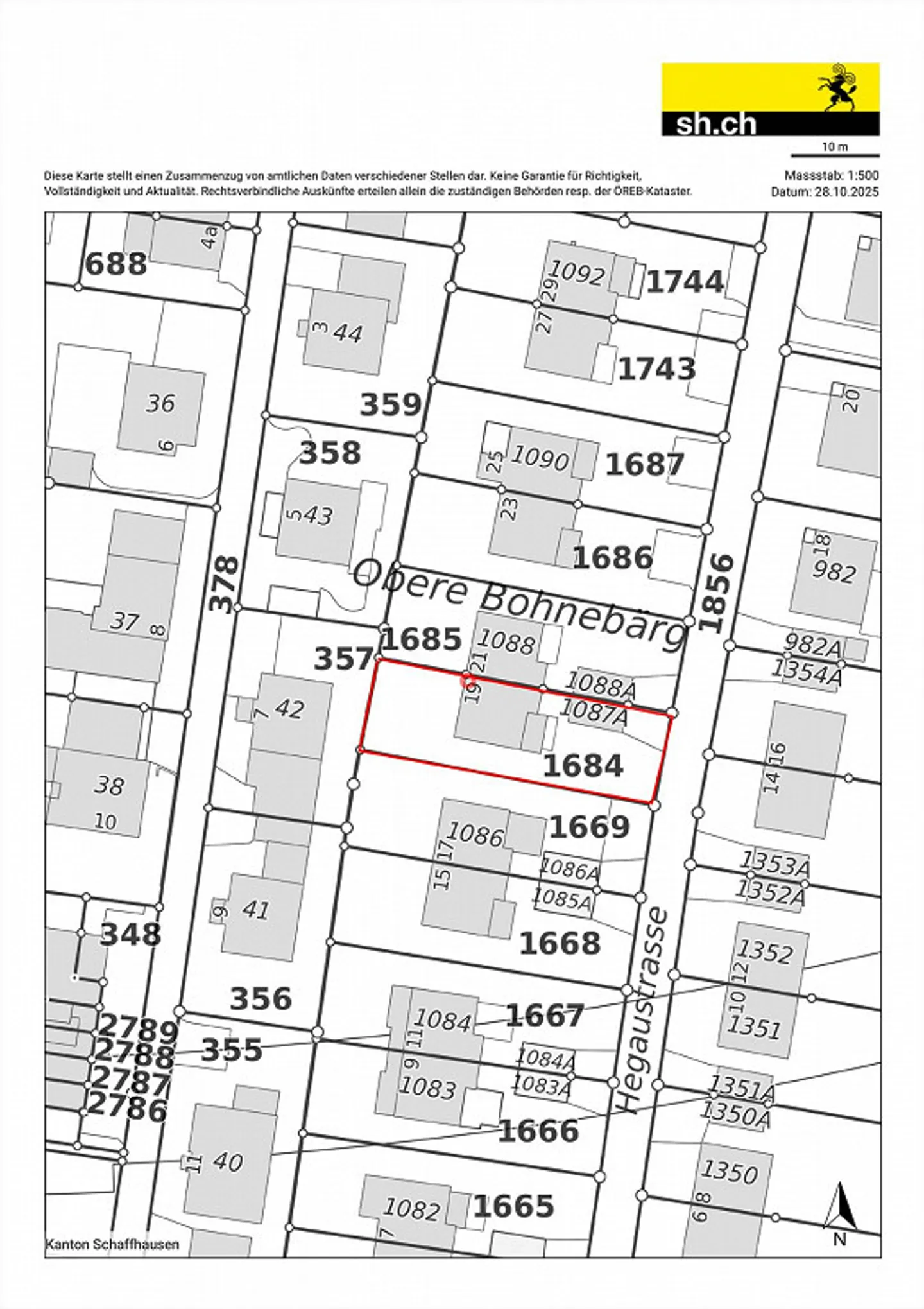 Dieses schmucke Haus in Neuhausen sucht einen neuen Besitzer. - Foto 18 von 20