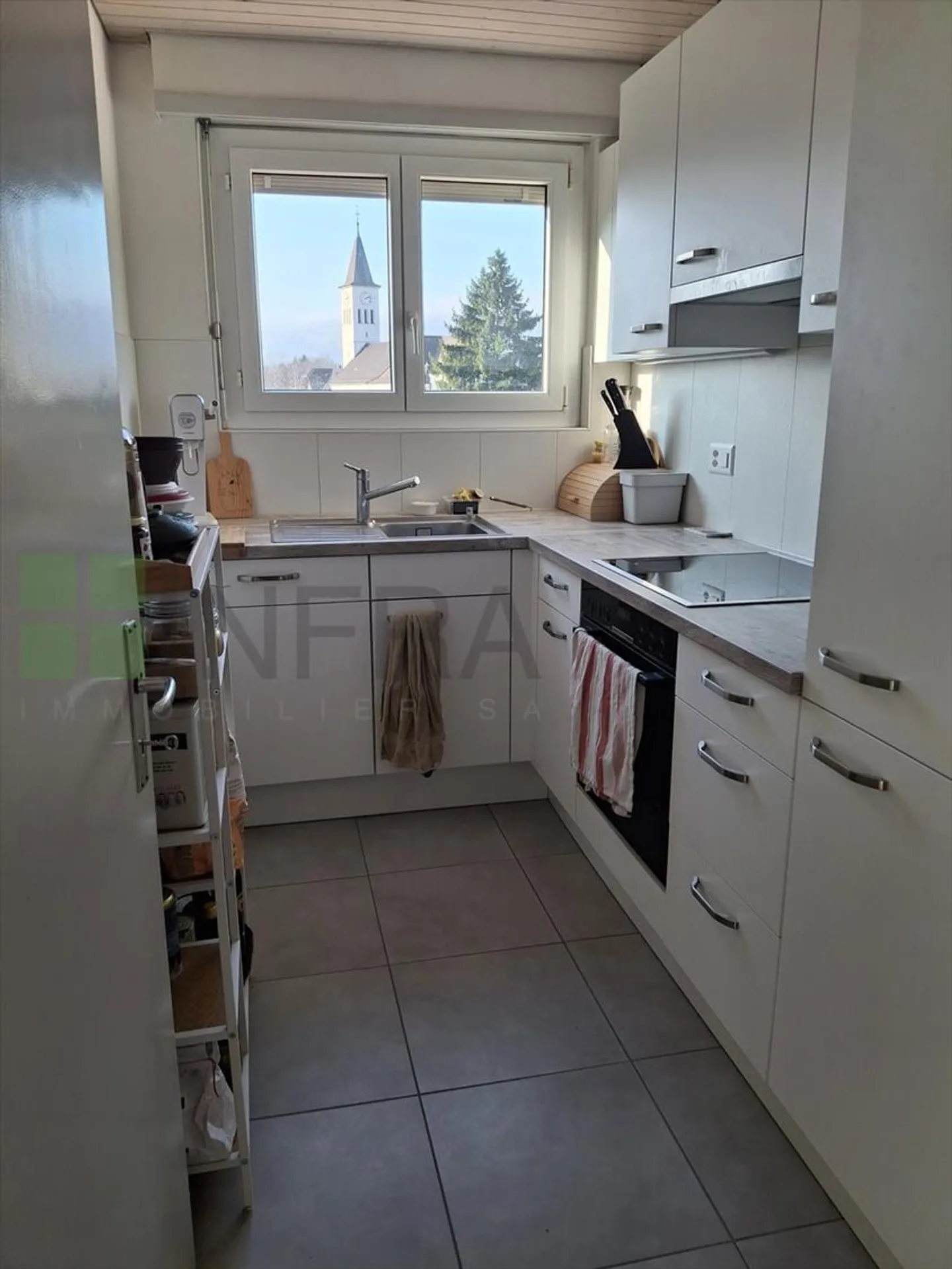 Appartement 3 pièces - Photo 3 sur 11