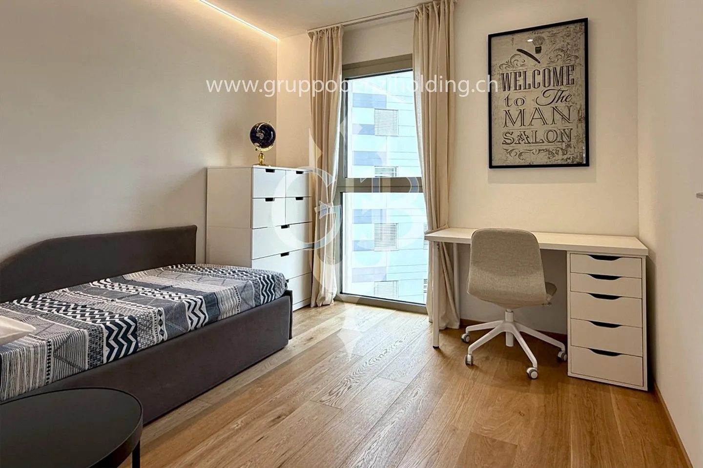 DIRECT PURCHASE FROM THE PROMOTER - 3.5 rooms with Roof-Top lake view - Photo 11 of 28