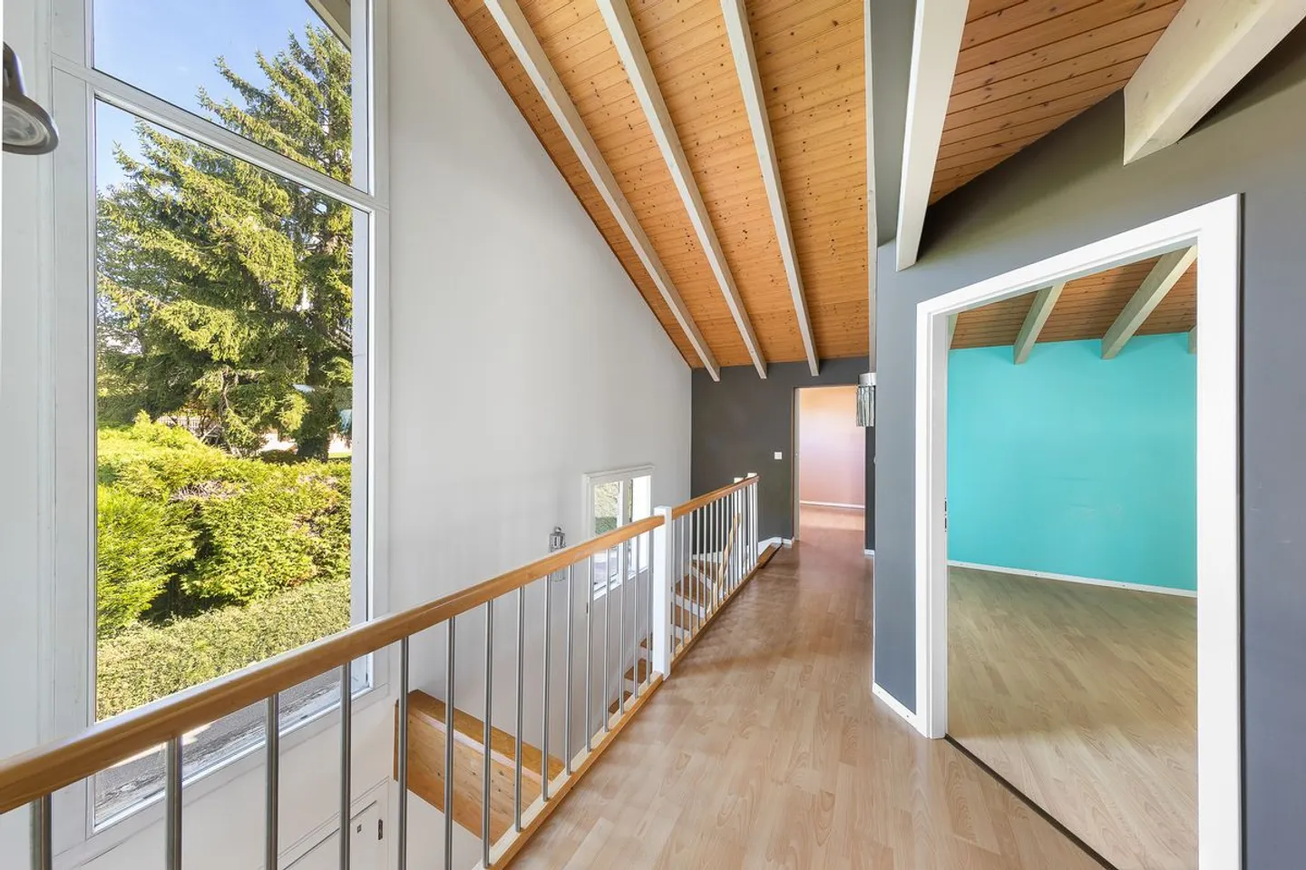 Elegantes Doppelhaus mit viel Platz und Ruhe - Foto 5 di 6