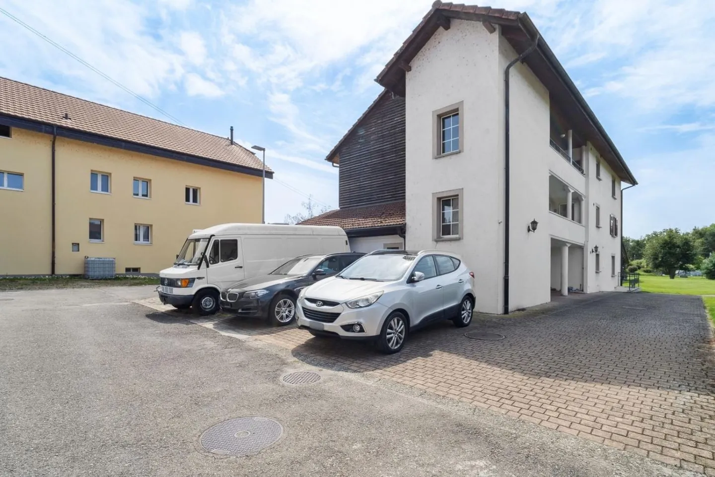 Incantevole appartamento di 5 stanze in una bella PPE di 3 appartamenti - Foto 11 di 12