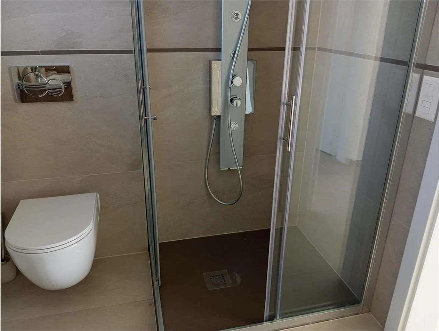 Eleganz, Komfort und Ruhe in Sant' Antonino - Wohnung mit g - Foto 9 von 11