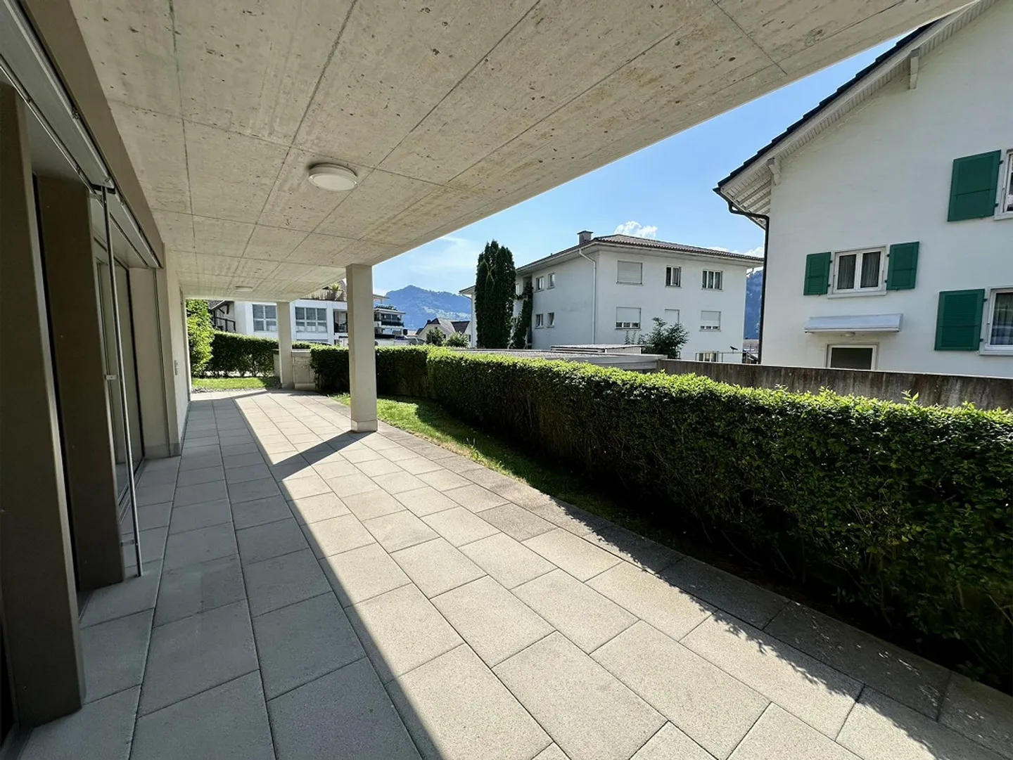 Appartement 4.5 pièces avec terrasse généreuse - Photo 5 sur 11