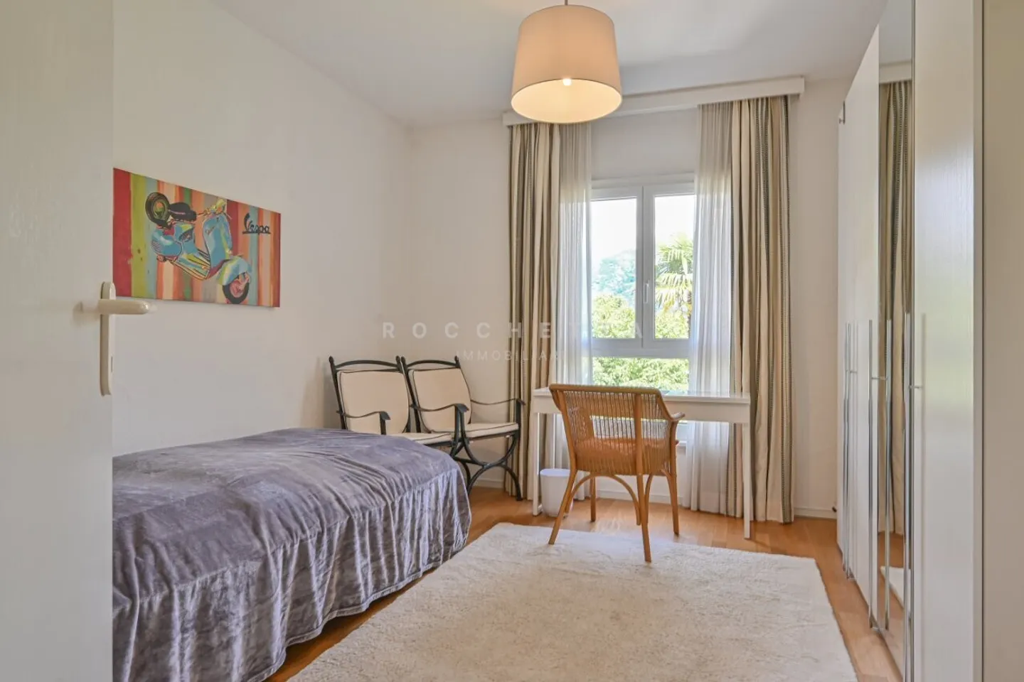 Apartment with Mediterranean charm on the renowned Monte Verità - Photo 11 of 13
