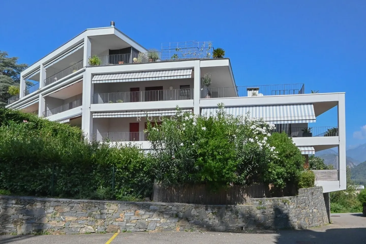Apartment with Mediterranean charm on the renowned Monte Verità - Photo 13 of 13