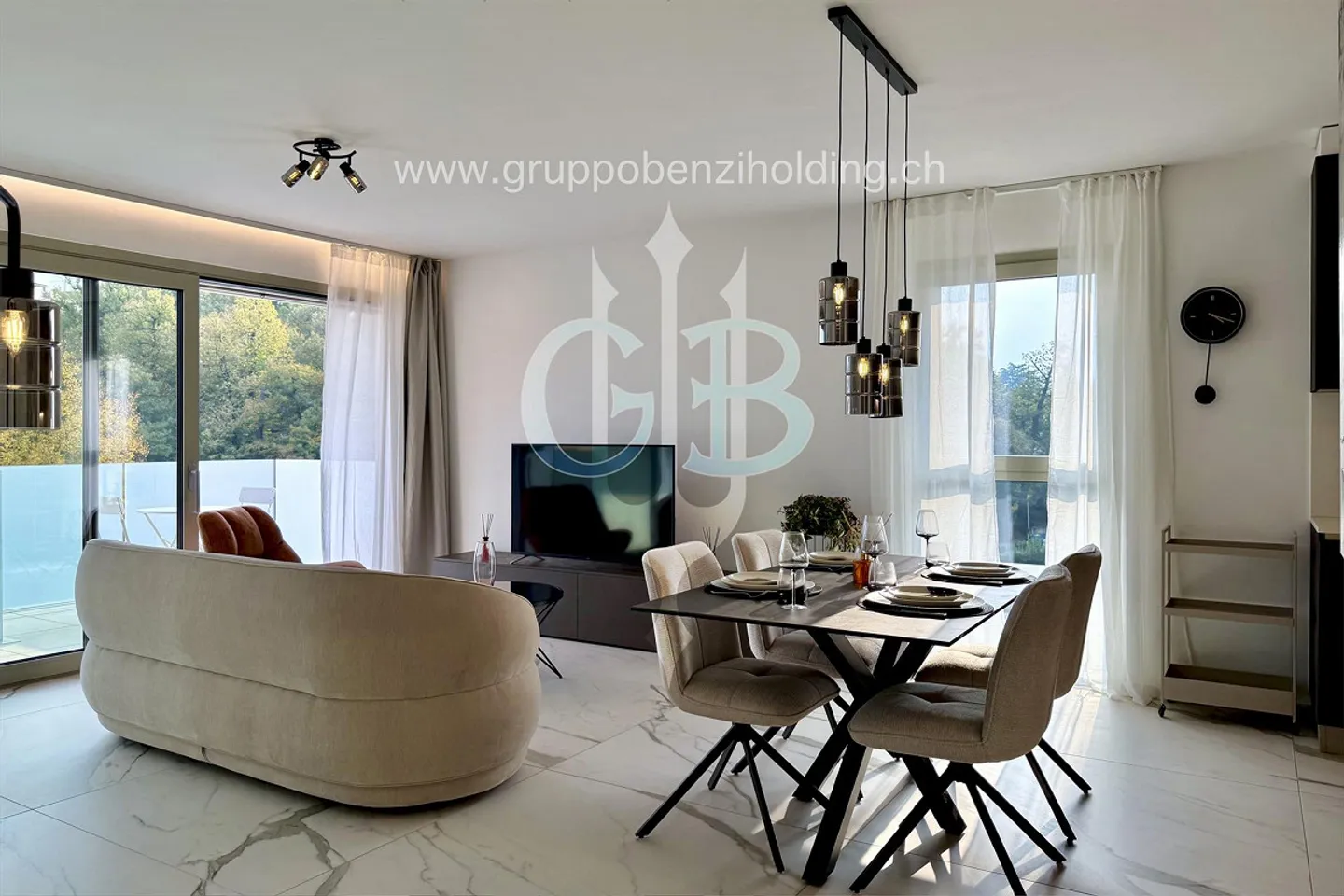 DIRECT PURCHASE FROM THE PROMOTER - 3.5 rooms with Roof-Top lake view - Photo 18 of 28