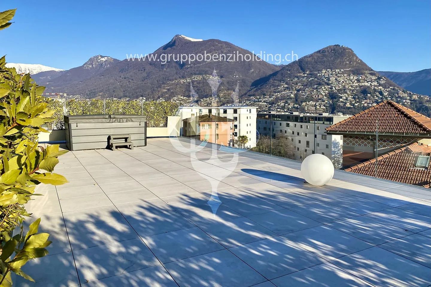 DIRECT PURCHASE FROM THE PROMOTER - 3.5 rooms with Roof-Top lake view - Photo 26 of 28