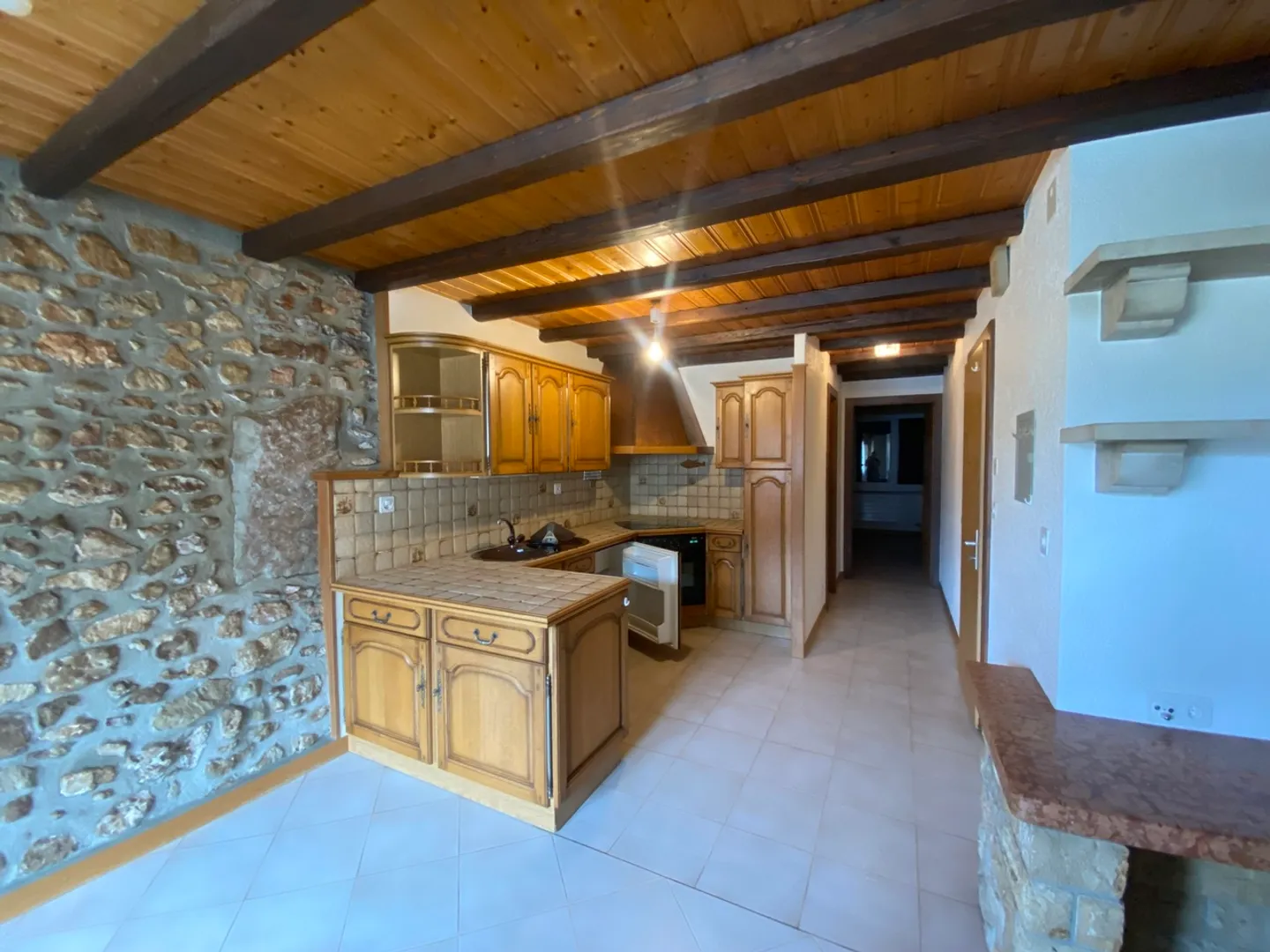 Edificio adiacente con 4 appartamenti ai piedi del Mollendruz - Foto 3 di 14