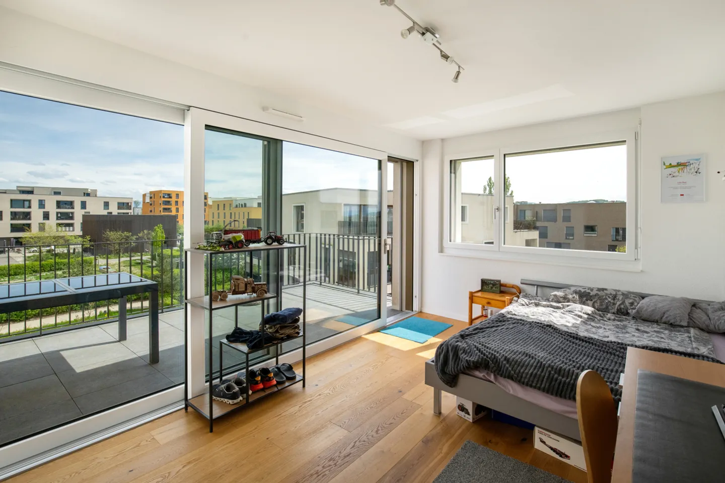 Attique avec vue sur le lac - Photo 5 sur 8