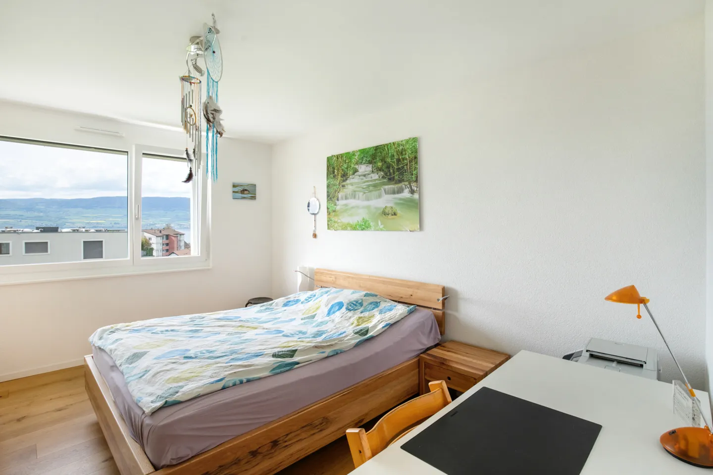 Attique avec vue sur le lac - Photo 6 sur 8