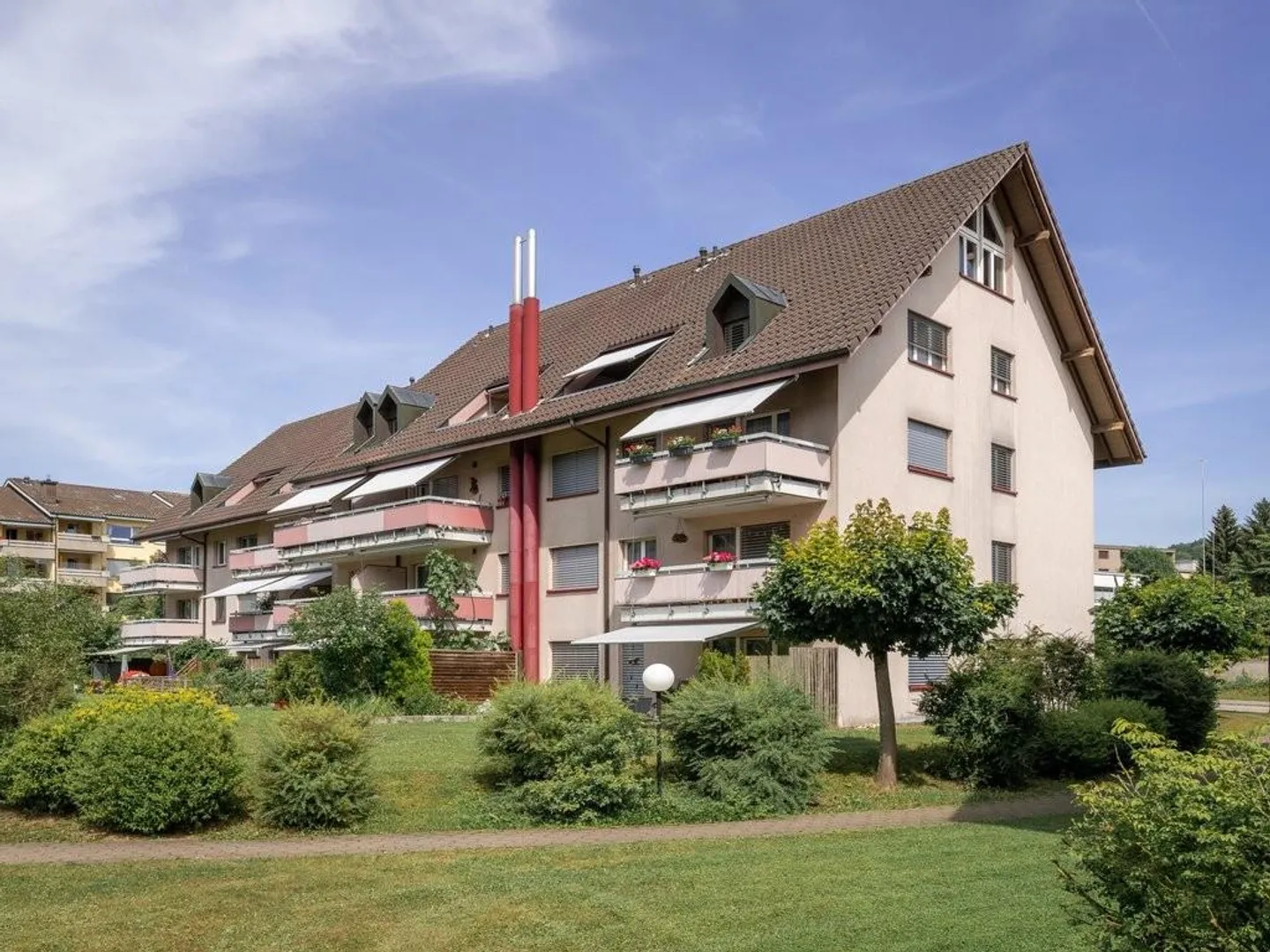 Erschwingliche Familienwohnung - Foto 1 von 5