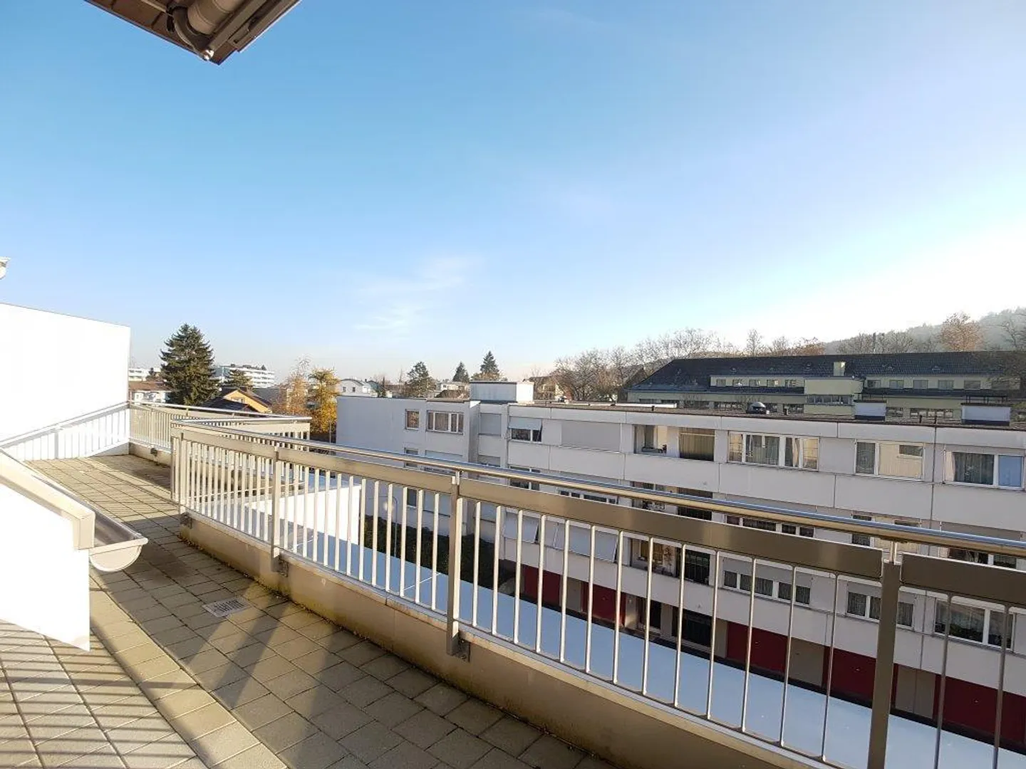 Large Sunny Penthouse Apartments! - Photo 1 of 12