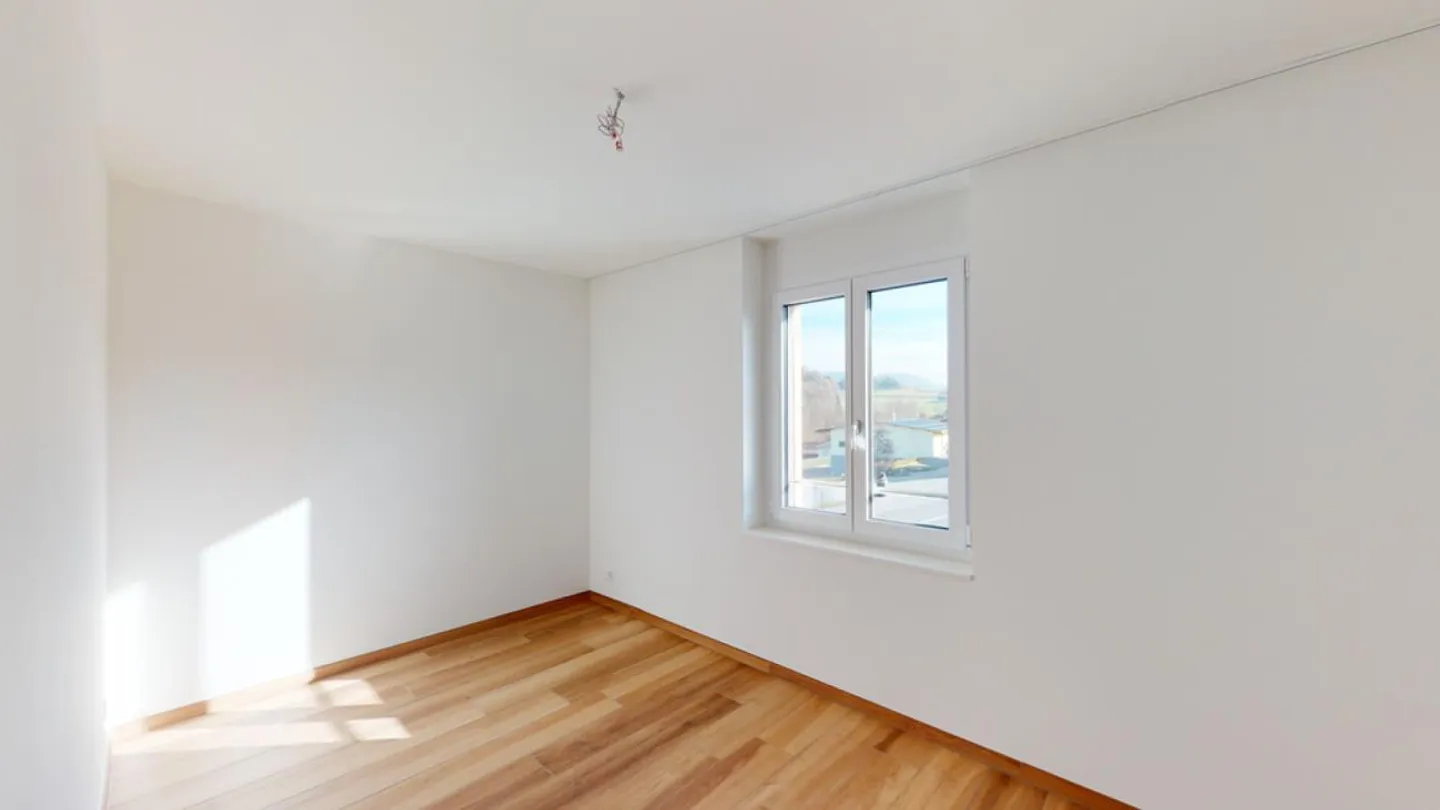 4.5-Zimmer-Wohnung - modern, preiswert und idyllisch! - Foto 7 di 10