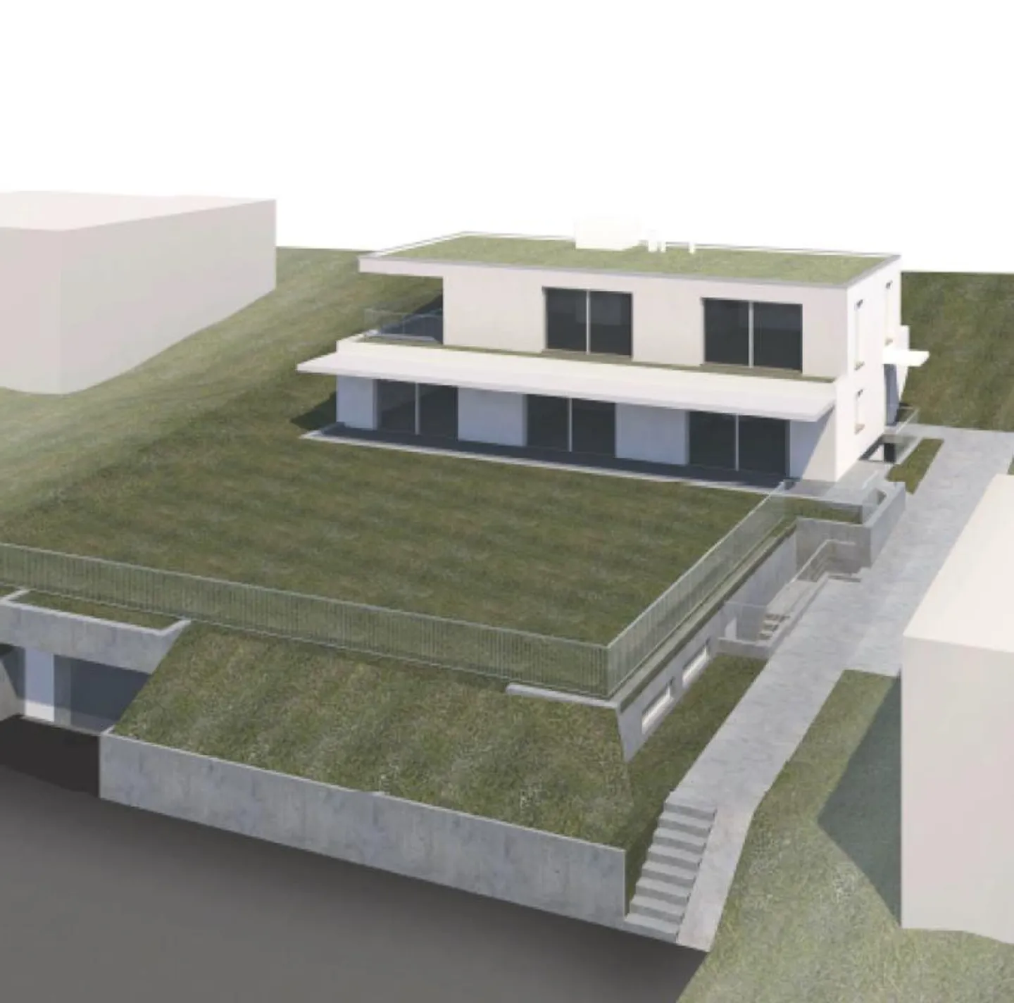 Maison individuelle projetée sur Dentenberg - Photo 1 sur 8