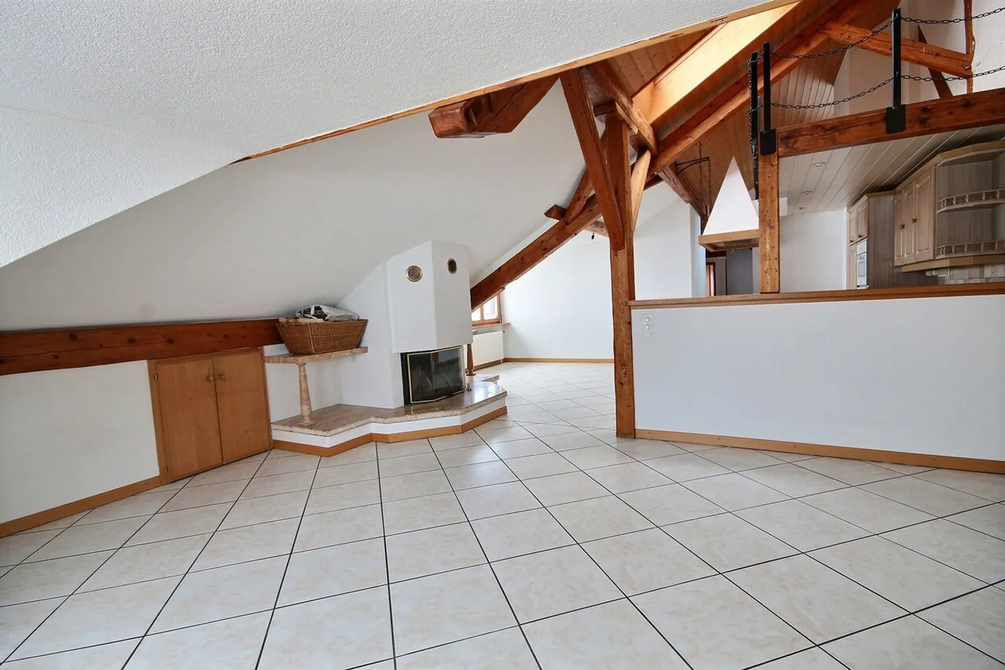 Edificio adiacente con 4 appartamenti ai piedi del Mollendruz - Foto 14 di 14