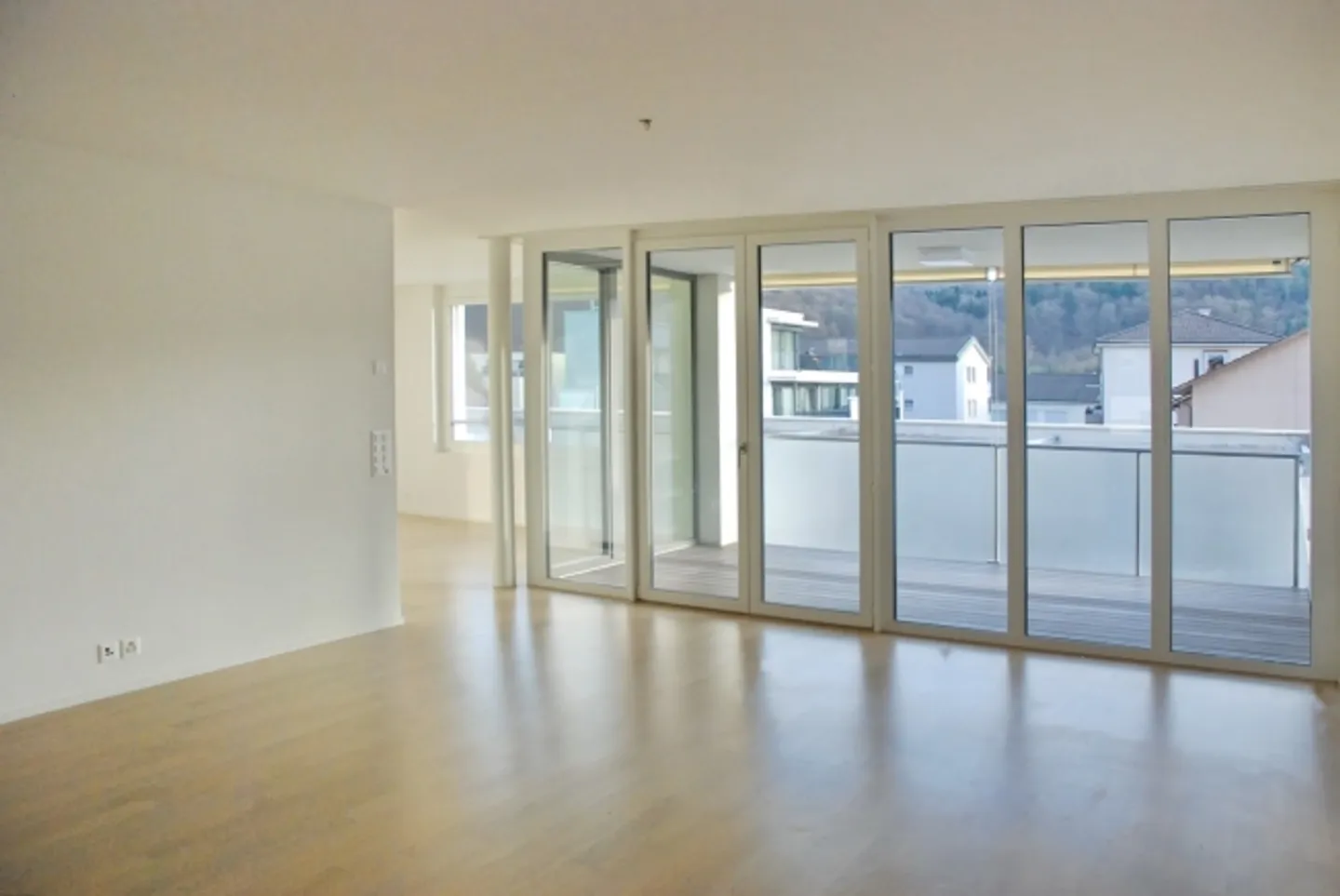 Spacious Apartment in Nussbaumen - Photo 1 of 1