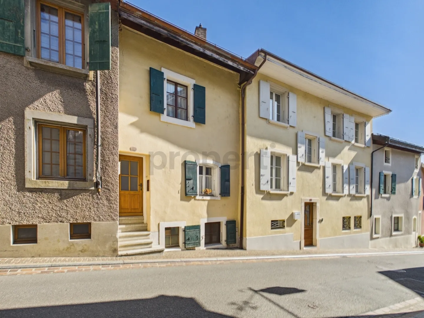 Elegantly Renovated House in the Heart of Aubonne - Photo 1 of 13
