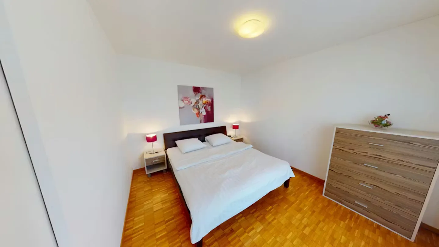 Charmante Wohnung in Basel - Foto 6 von 10