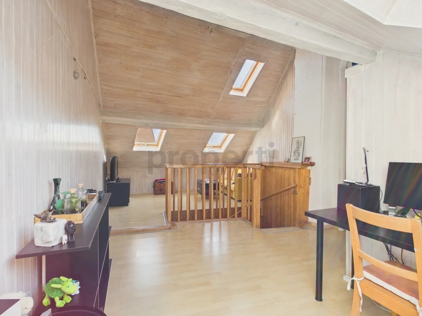 Elegantly Renovated House in the Heart of Aubonne - Photo 5 of 13