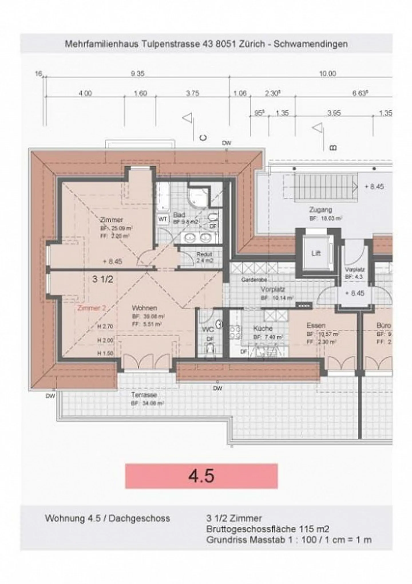 Large Sunny Penthouse Apartments! - Photo 12 of 12