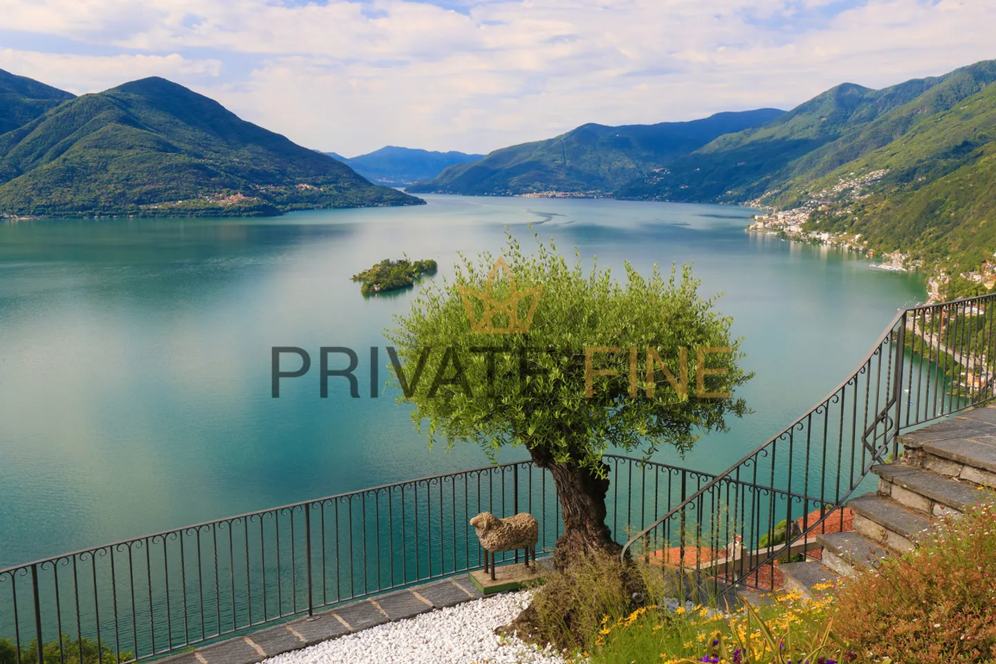 Mediterrane Villa an begehrtester Lage mit spektakulärer Seesicht (20) - Foto 2 di 4