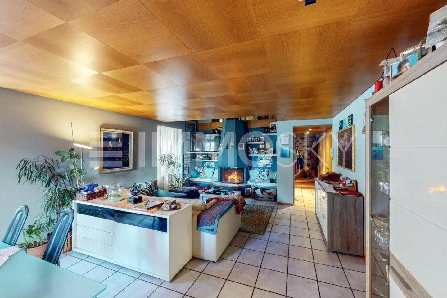 Appartement duplex avec terrasse et plus avec véranda - Photo 1 sur 5