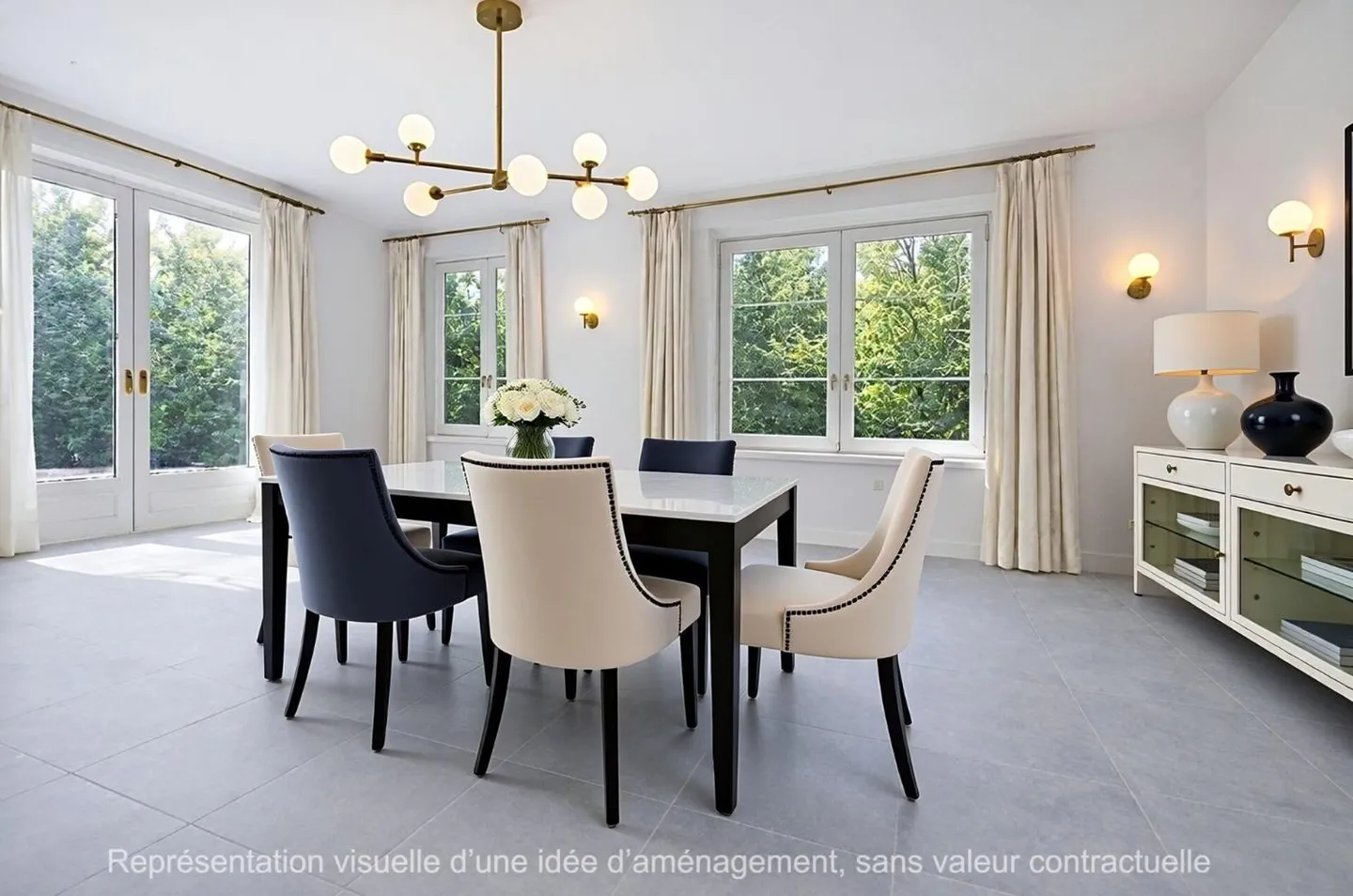 Rare Address in Lutry - Elegant Villa with Lake View - Photo 5 of 7