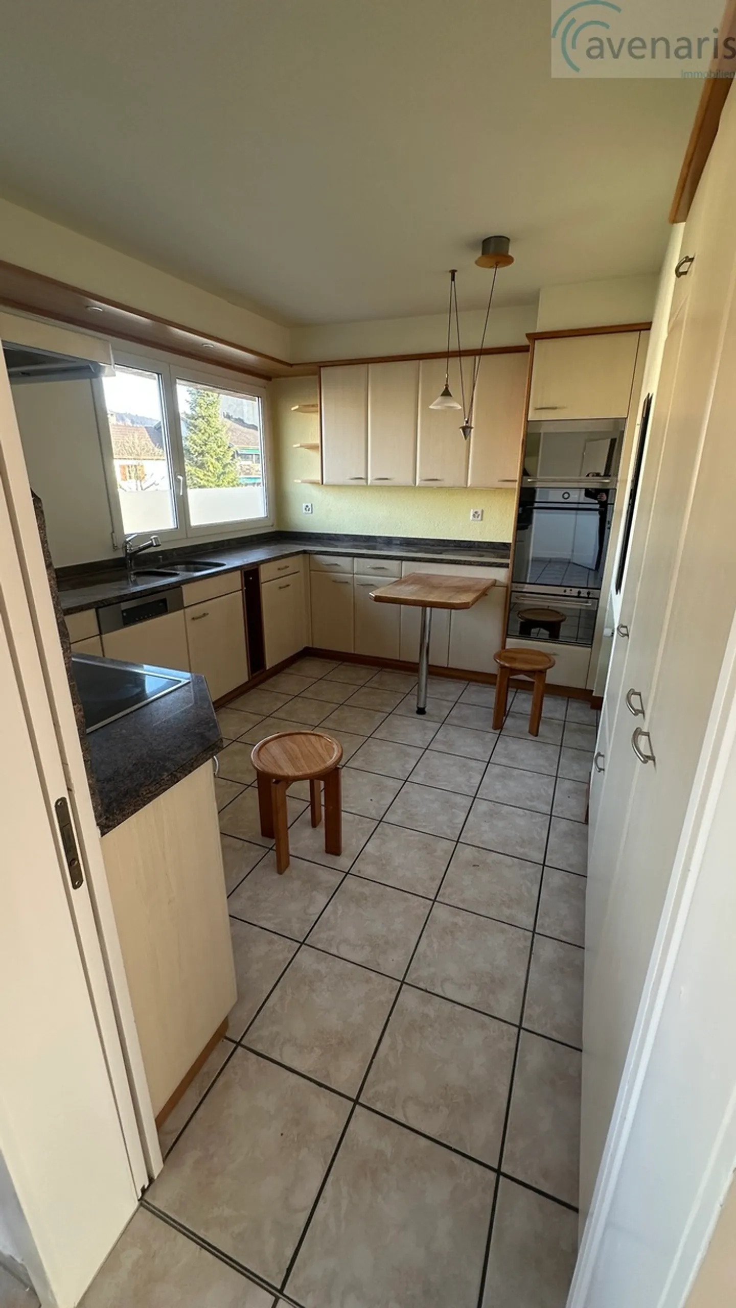 «5,5 Zimmer-Wohnung mit grosser Sonnenterrasse» - Foto 4 von 10