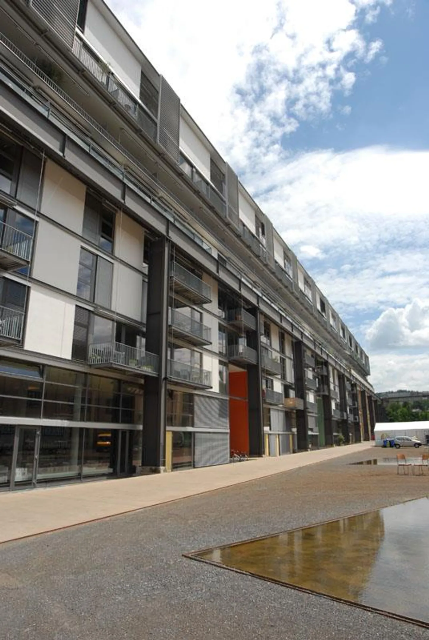 View over Winterthur - RENT WITHOUT DEPOSIT - Photo 1 of 8