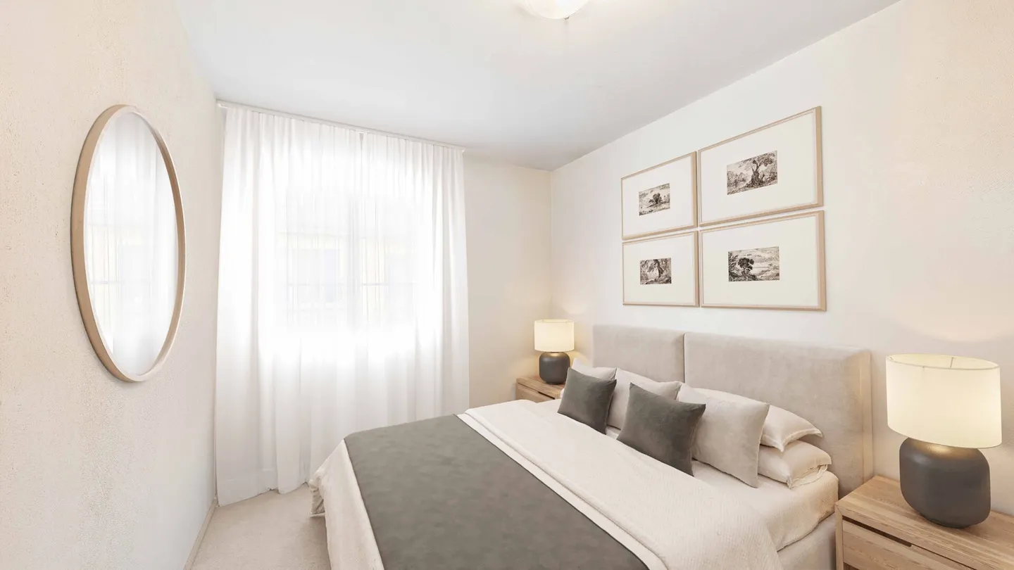 Charmantes Doppeleinfamilienhaus - ein Zuhause mit Wohlfühlcharakter - Photo 5 of 14