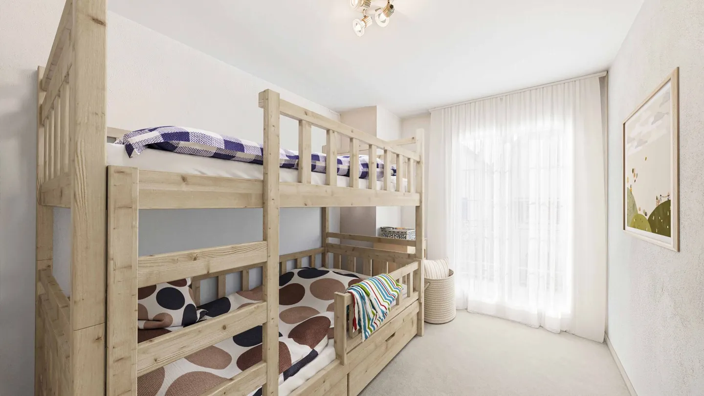 Charmantes Doppeleinfamilienhaus - ein Zuhause mit Wohlfühlcharakter - Photo 7 of 14