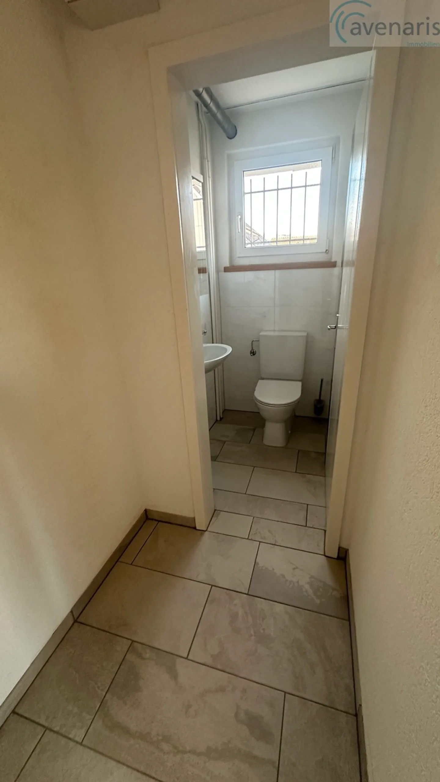 «5,5 Zimmer-Wohnung mit grosser Sonnenterrasse» - Foto 8 von 10